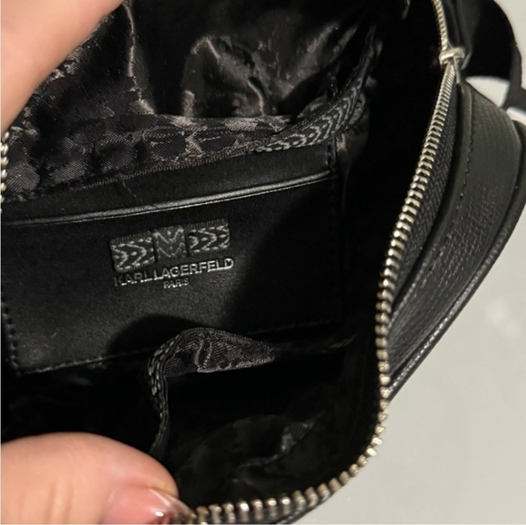 NWT Karl Lagerfeld crossbody bag - Picture 4 of 11